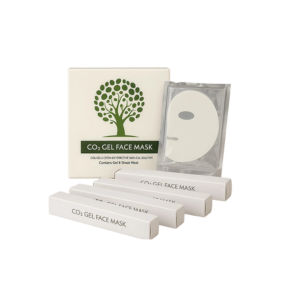 CO₂ Gel Face Mask